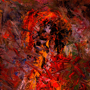 293_______the_fiery_draugr________21x21oil_______2012