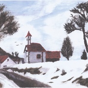 Chapell_in_slovenia-acrylic-ac0001_card
