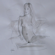 Lady_in_waiting__g33-2008_30x40cm_card