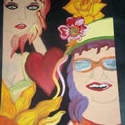 Abstract_girls_003_card