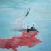 折腰之鸟__2007年_布上油彩_130cm_150cm_square