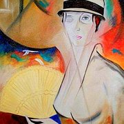 Dama_antiga