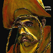 Jgibneycowboy_with_rope_poster_use_card