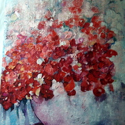 Untitled_when_nothing_i_paint_flowers_ii_ovationtv_card