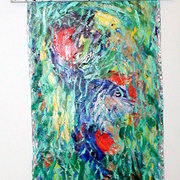 Art-history-w_green-tongue_card