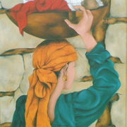 Batea_y_bahareque_1994_oleo_0