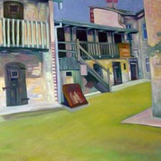 Podwórko_i__olej_płótno_65x80_cm_cena_2000zl_card