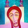 Z_cyklu_gęby-chrystus_kcyński__olej_na_płótnie__60x50_cm__800zł