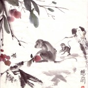 Ch-80-mini_monkeys___peaches_card