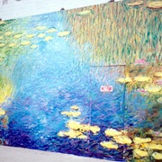 Waterlilies_on_miracle_mile_card