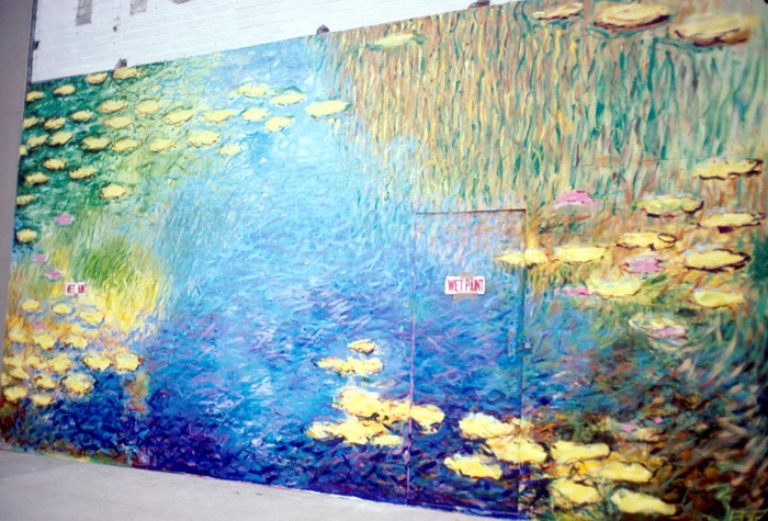 Waterlilies_on_miracle_mile_card