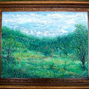 The-country-farm---framed_card