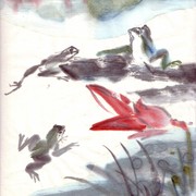 Ch-87-mini_3_frogs_conference_card