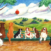 Parkbench_card