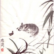 Ch-104mini_dog___snail_card
