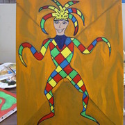 Harlequin_card