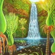 Nikau_waterfall_card