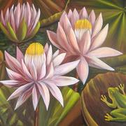 Lilies_card
