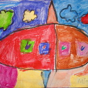 Mia_s_aeroplane_card