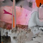 149abstract_landscape_card
