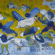 Blue_dance_card