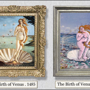 The_birth_of_venus_card