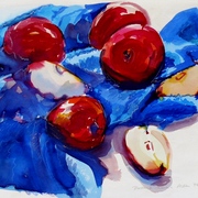 Apples_on_blue_card