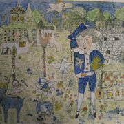 Frans_from_assisi_card