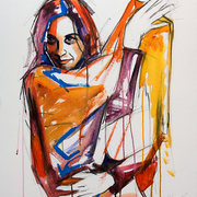 Blue-dance_card