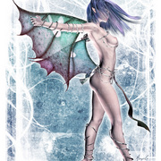 Aevalbylilnymph_card