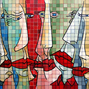 Self_portraits_of_other_people_48x36_oil_on_canvas_1995_usd_card