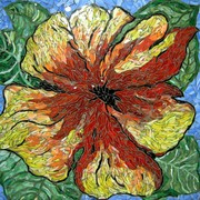 Hibiscus_card