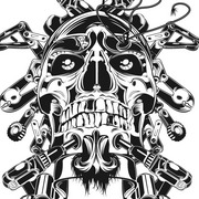 Machine_skull_card