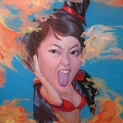 出离_尺寸90cmx70cm_card