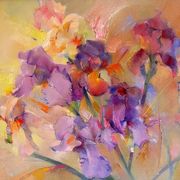 Irises__card