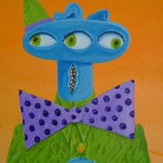 Three-eyed_with_bow_tie_card