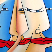 Closed_mouth_12x24_oil_on_canvas_375_usd_card