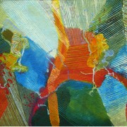 Gozo_impression_1_acryl_on_paper_4000_sfr