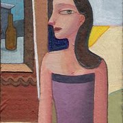 On_the_beach_card