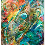 Abstract_nummer_zwei_card