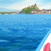 Rapperswil_vom_boot_aus_card