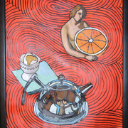 Orange_woman_card