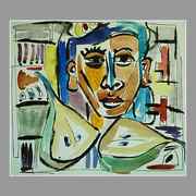 Womanhead_card