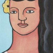Woman_with_yellow_flower_web_card