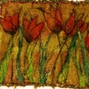 Handmade_paper___watercolour__tulip_design