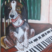 Shep_sings_and_plays_card