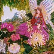 The_fairy_queen_card