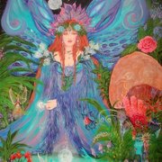 Fairie_magic_card