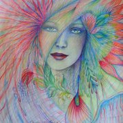 Adam__elina_and_pencil_drawing_005_card