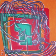 El_beso_card